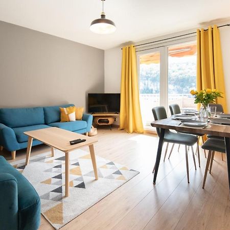 Appartement Du Vercors - 3 Bedrooms Parking Free Netflix Fontaine  Bagian luar foto