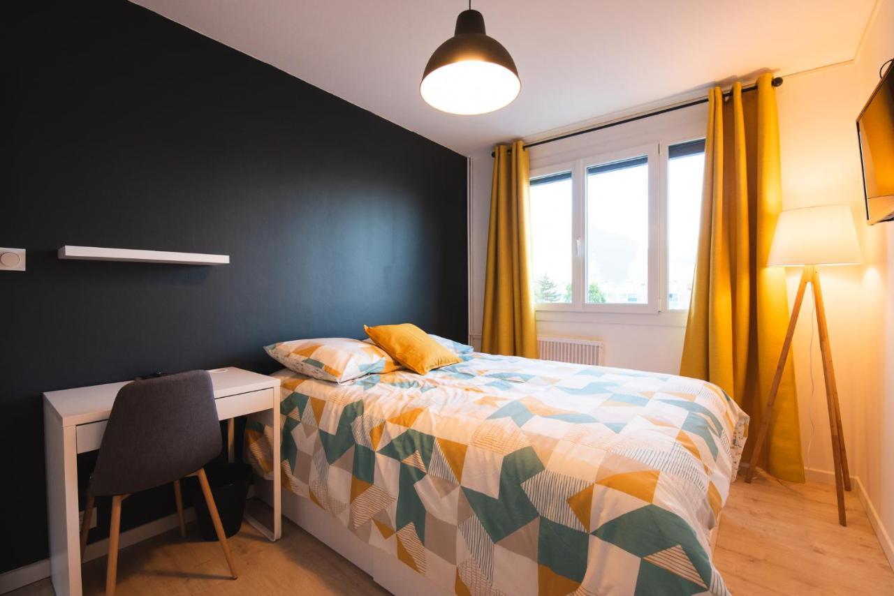 Appartement Du Vercors - 3 Bedrooms Parking Free Netflix Fontaine  Bagian luar foto