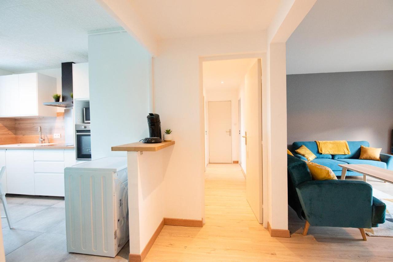 Appartement Du Vercors - 3 Bedrooms Parking Free Netflix Fontaine  Bagian luar foto