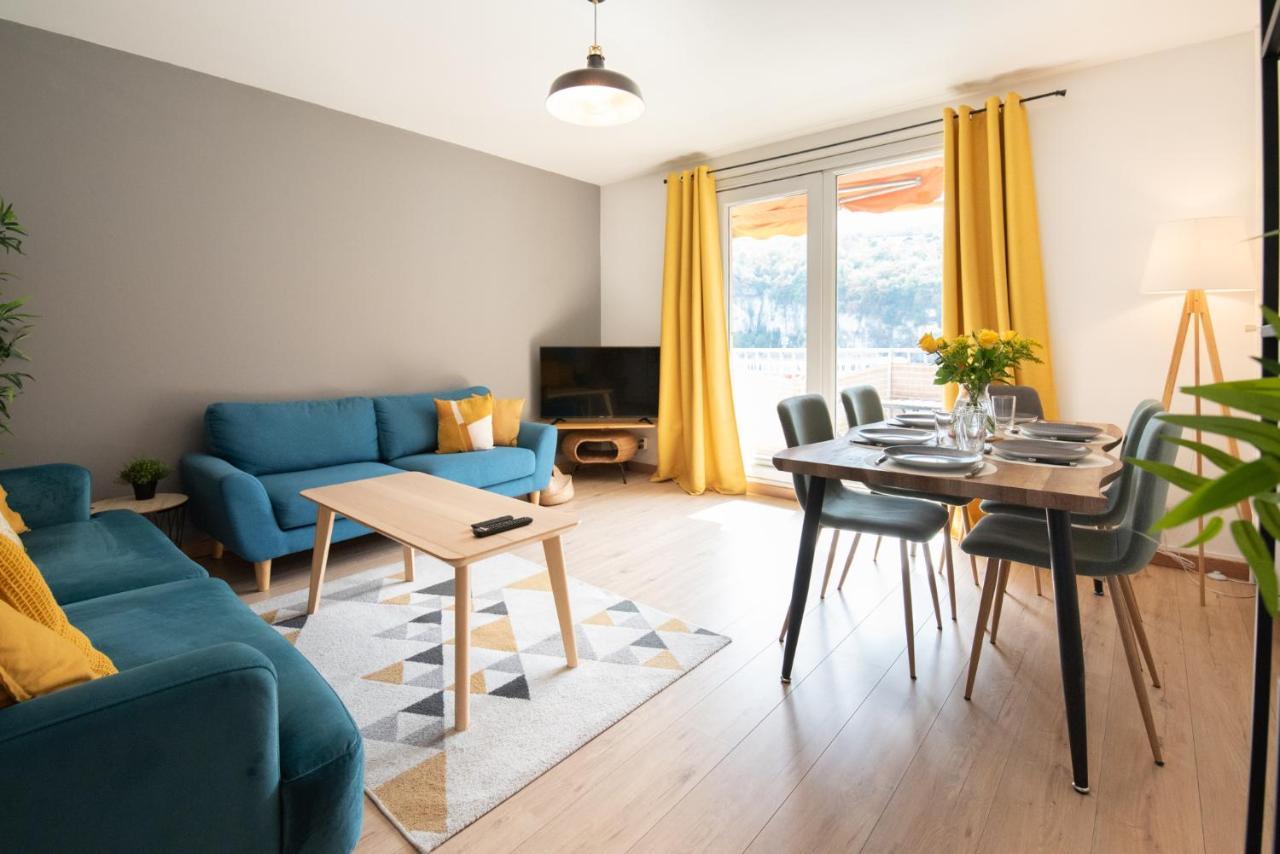 Appartement Du Vercors - 3 Bedrooms Parking Free Netflix Fontaine  Bagian luar foto